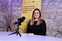Romská poradkyně P3 01 foto Anežka Hesová